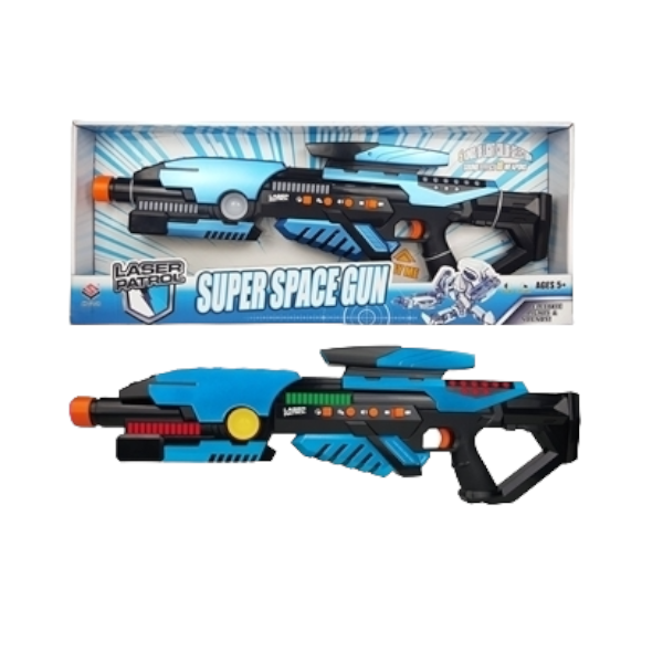Super Space Toy Gun