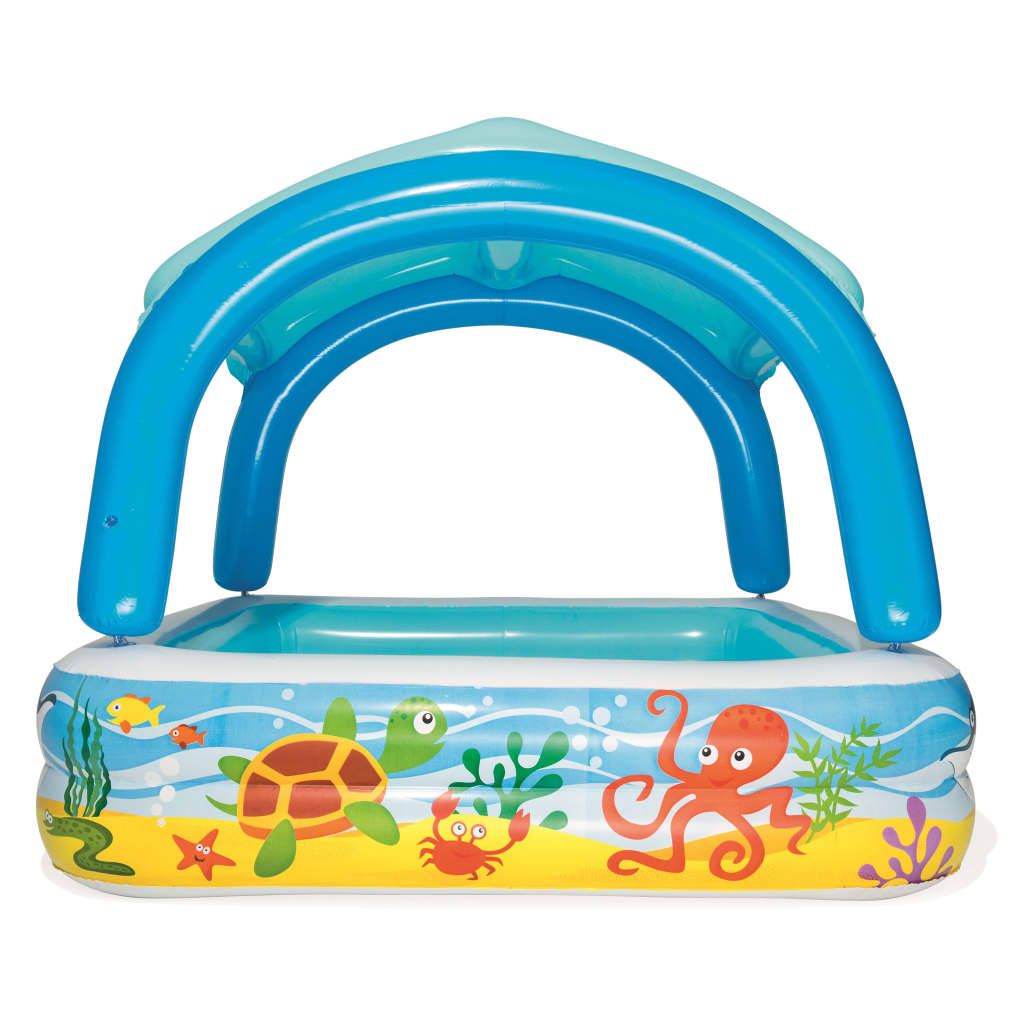 Bestway Inflatable Canopy Swimming Pool