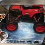 Kids Off Road Extreme 4WD R/C Car 1:12