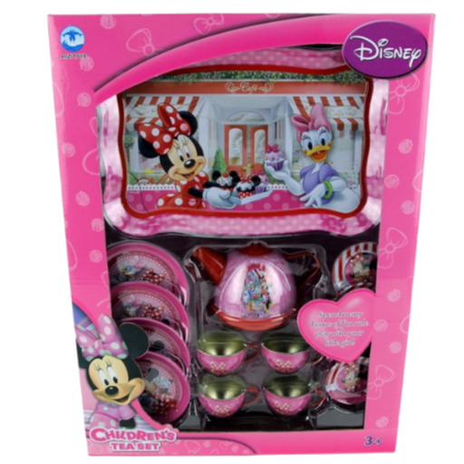 Kids Tea Set Game Toy Set
