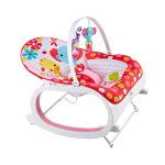 Infant to Toddler Rocker – Pink – Fitchbaby