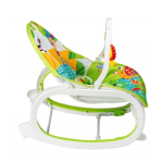 Fitch Baby Rocking Chair Green