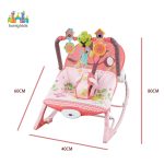Konig Kids – Infant Toddler Rocker