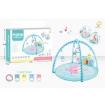 Fitness Back Play Gym – Blue – Piano