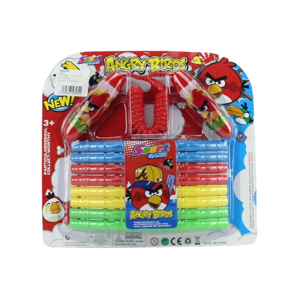 Jumping Rope Sports Game