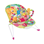 Baby Bouncer - Fitchbaby