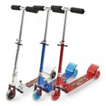 3-Wheel Kick Scooty