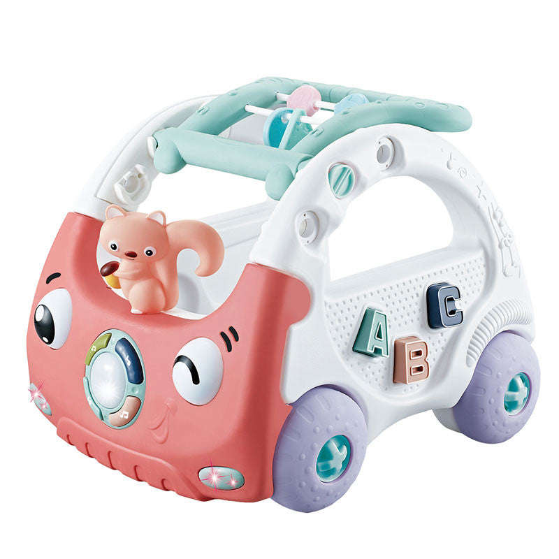 Multi Function Remote Control Baby Walkers