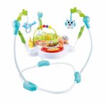 Baby Jumper infant Activity Baby Bouncing Chair - Blue