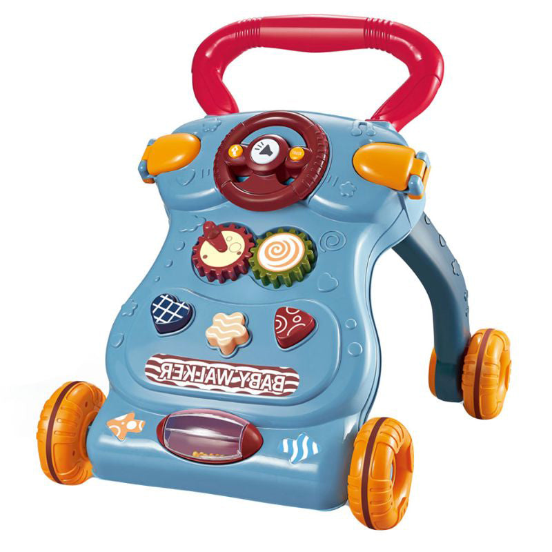 Baby Activity Push Walker Trainer