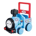 Baby Activity Push Walker – Train Engine