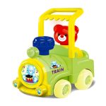 Baby Activity Push Walker - Train Engine