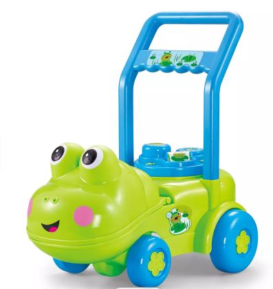 Frog Activity Walker Trainer -