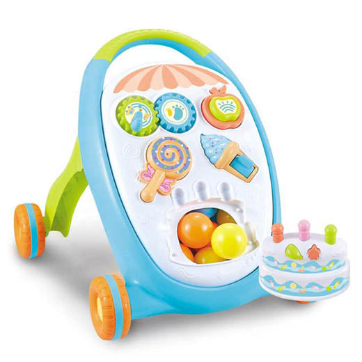 Baby First Steps Activity Walker Trainer