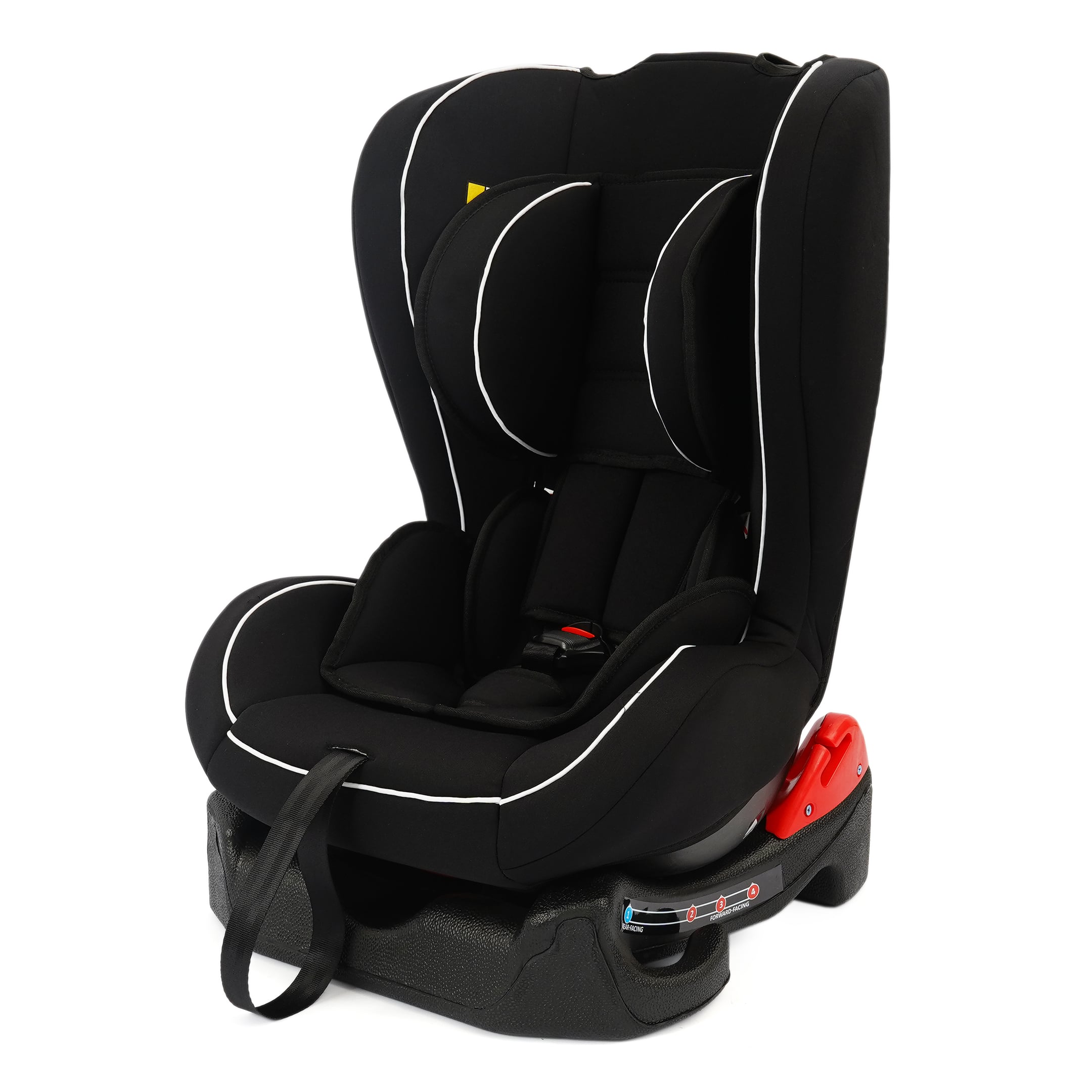 Adjustable Baby Car Seat - Blue