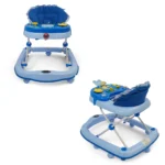 Amrou Baby Love Baby Walker – Blue W-601BLUE