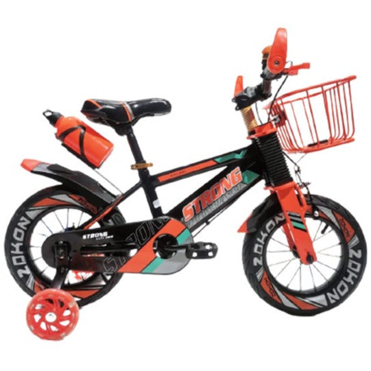 Kids Bicycle 20" 4 Wheels - Strong