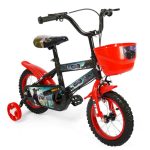 Kids Training Bicycle 12" 4 Wheels