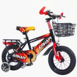 Kids Lightweight Bicycle 16″ 4 Wheels