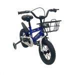 Kids Sporty Bicycle 4 Wheels 12″ – Saistong