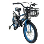 Kids Lightweight Bicycle 16″ 4 Wheels