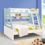 Kids Bunk Bed