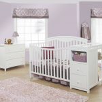 Sorelle Wooden Baby Cot