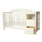 Sorelle Wooden Baby Cot