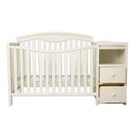 Sorelle Wooden Baby Cot