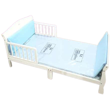 Toddlers Bed with Mattress