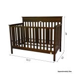 Fisher Price 2-in-1 Baby Bed