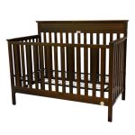 Fisher Price 2-in-1 Baby Bed