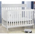 Wooden Baby Cot