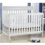 Wooden Baby Cot