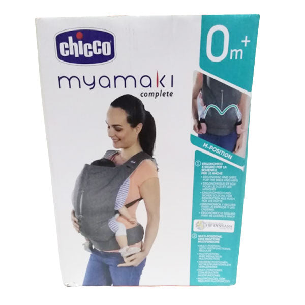 Chicco Myamaki Complete Baby Carrier