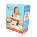 Baby Carrier Bag For Infants