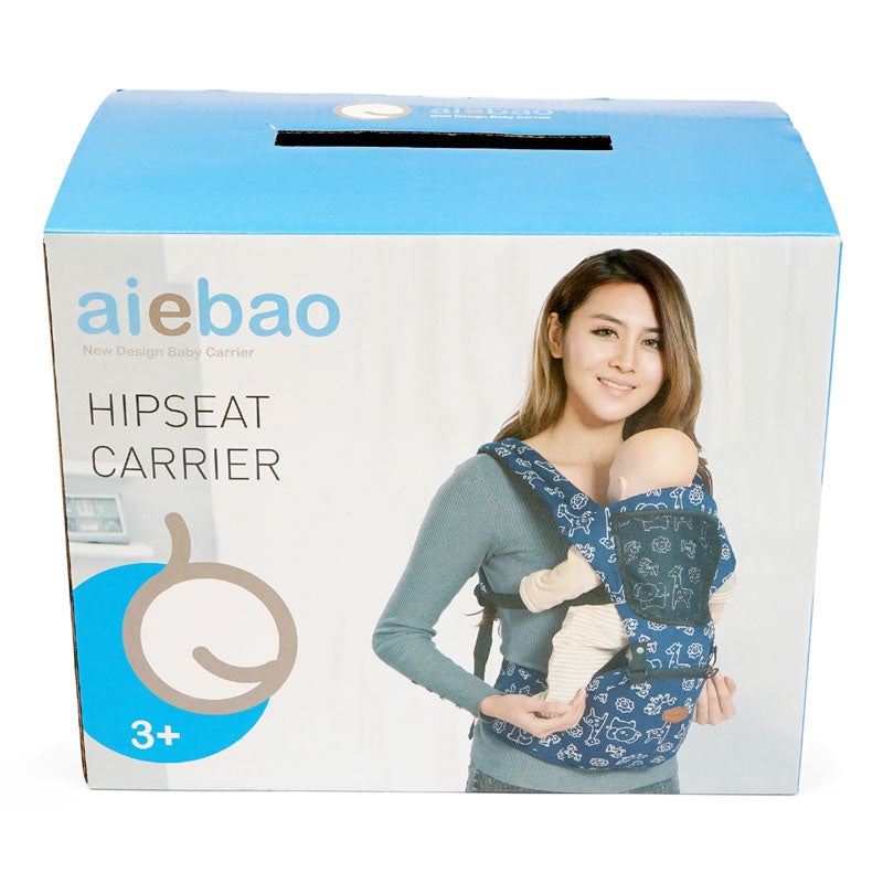 Aiebao Hipseat Baby Carrier