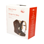 3-in-1 Soft Baby Carrier