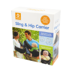 Aiebio Sling & Hip Baby Carrier
