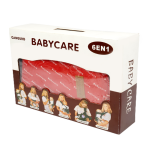 Baby Care 6-in-1 Baby Carrier