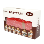 Baby Care 6-in-1 Baby Carrier