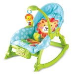 Best Baby Light And Music Rocking Vibration Bouncer