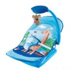 Multi Function Rocking Chair for Infants - Blue
