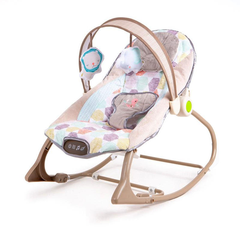 3-in-1 Baby Rocking Chair