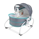 5 in 1 Rocker & Bassinet - Mastela