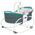 5 in 1 Rocker & Bassinet – Mastela