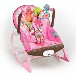 Fisher Price Infant to Toddler Rocker Pink