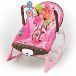 Fisher Price Infant to Toddler Rocker Pink
