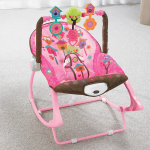 Fisher Price Infant to Toddler Rocker Pink