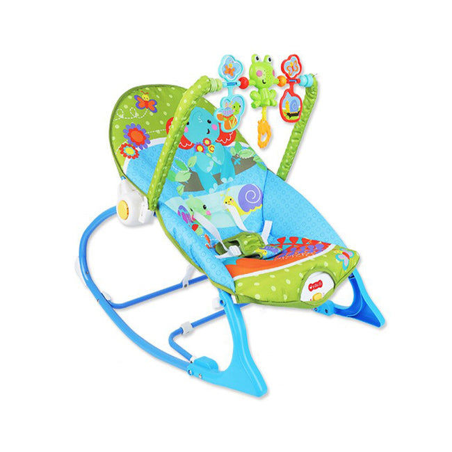 Baby Bouncer & Rocker 2 in 1